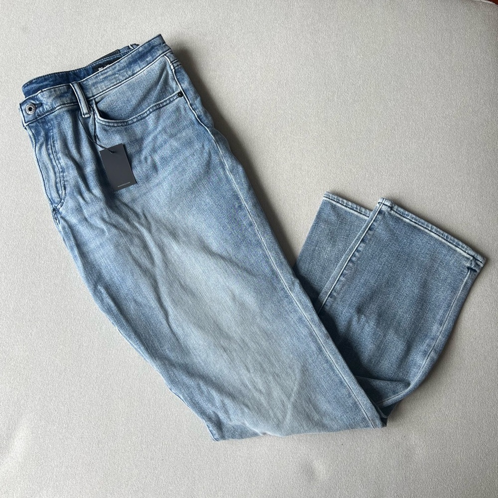 Men’s Bonobos Light Cosmic Wash Premium 4-Way Stretch Denim Jeans